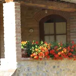 בית חווה Podere Casanuova סן ג'ימיניאנו