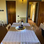 בית חווה Podere Casanuova סן ג'ימיניאנו