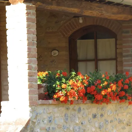 Farm stay Podere Casanuova San Gimignano