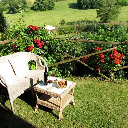 Farm stay Podere Casanuova *