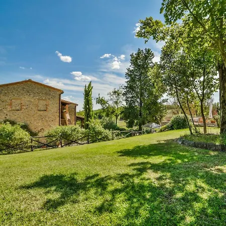 Farm stay Podere Casanuova