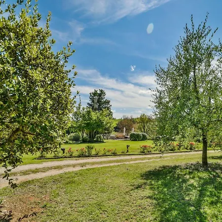 Farma Podere Casanuova San Gimignano