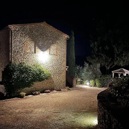 Podere Casanuova San Gimignano