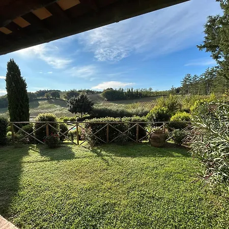 Farm stay Podere Casanuova *