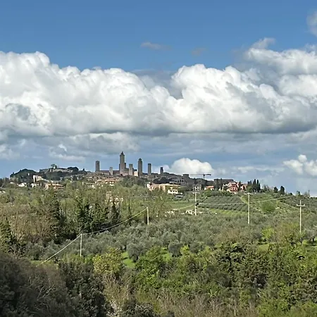 Farm stay Podere Casanuova