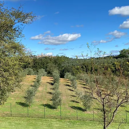Farm stay Podere Casanuova