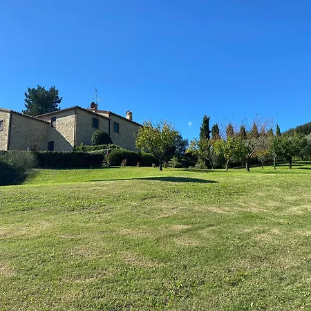 Farm stay Podere Casanuova *