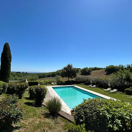 Podere Casanuova Farma San Gimignano