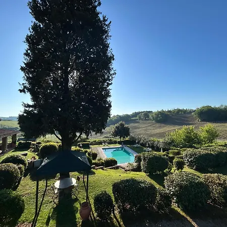 Farm stay Podere Casanuova San Gimignano