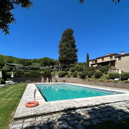 Podere Casanuova San Gimignano