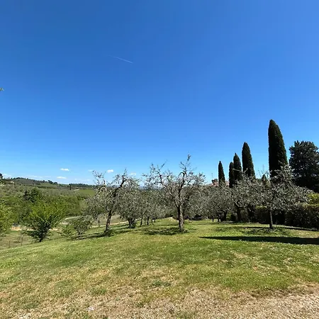 Podere Casanuova Farm stay