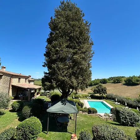 Farmház Podere Casanuova San Gimignano