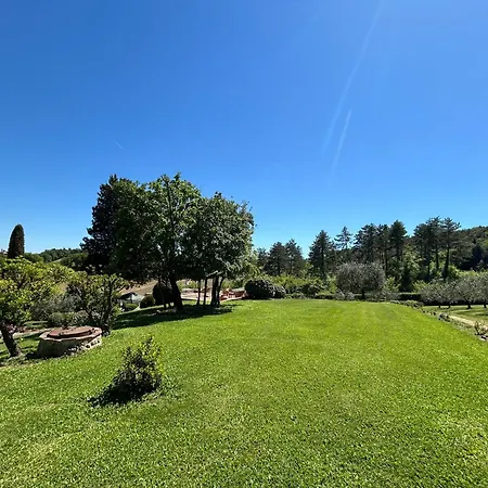 Séjour à la ferme Podere Casanuova