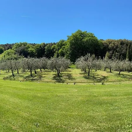 Farma Podere Casanuova San Gimignano