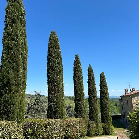 Podere Casanuova * San Gimignano