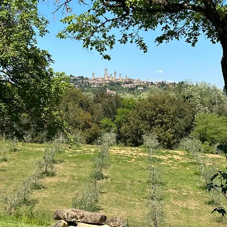 Farm stay Podere Casanuova