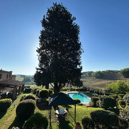 Podere Casanuova Farm stay *