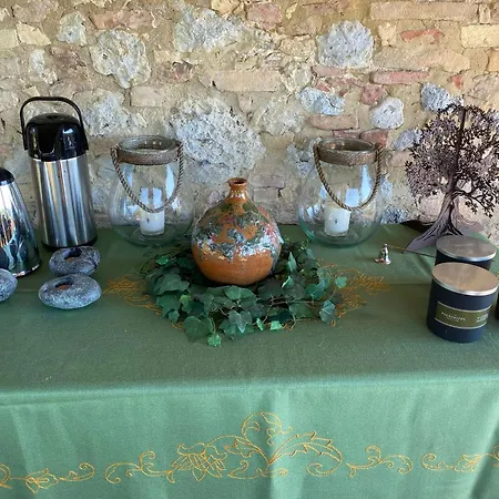 Farm stay Podere Casanuova *