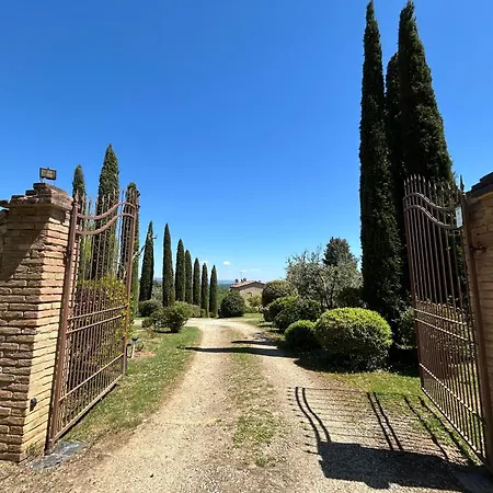 Podere Casanuova San Gimignano