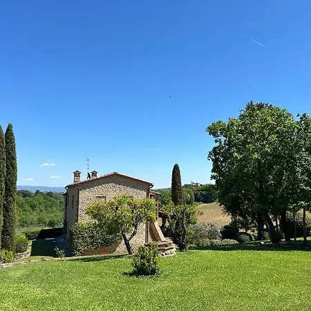 Farm stay Podere Casanuova