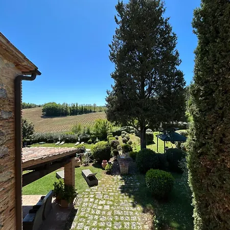 Farm stay Podere Casanuova *