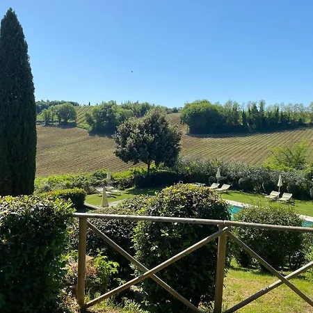 Podere Casanuova Séjour à la ferme