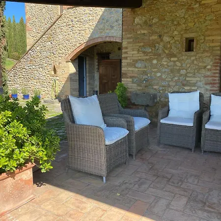 Podere Casanuova San Gimignano