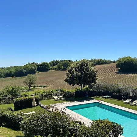 Farm stay Podere Casanuova