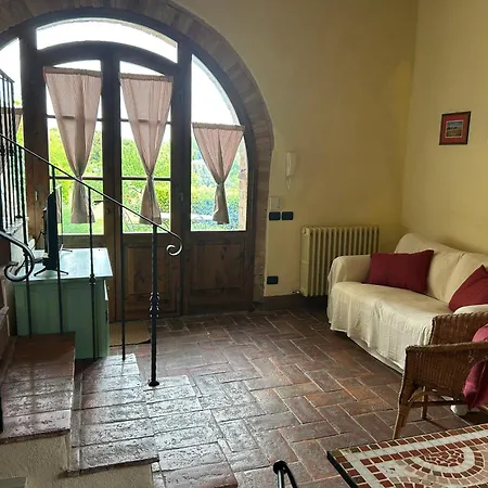 Farm stay Podere Casanuova *