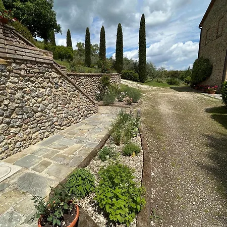Podere Casanuova * San Gimignano