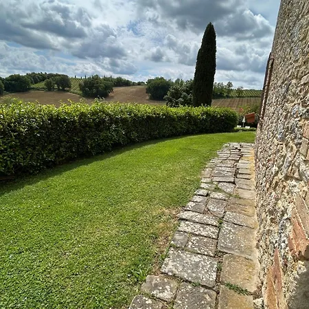Podere Casanuova Farm stay