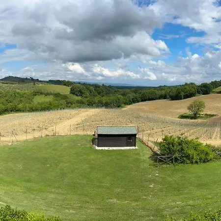 Farm stay Podere Casanuova San Gimignano