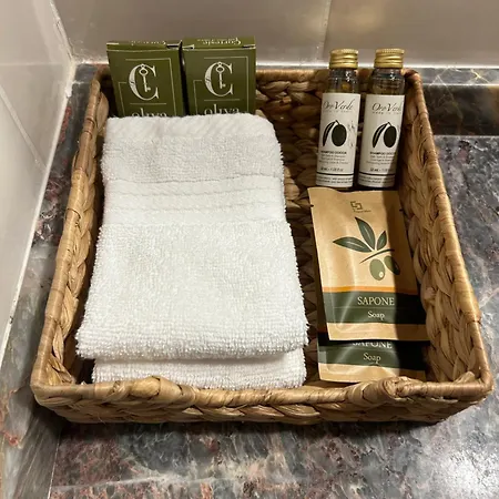 博德卡森瓦巴酒店 圣吉米纳诺