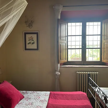 Podere Casanuova Farm stay *