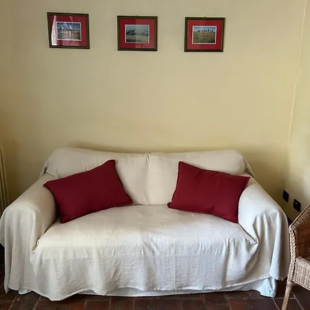 Farm stay Podere Casanuova *