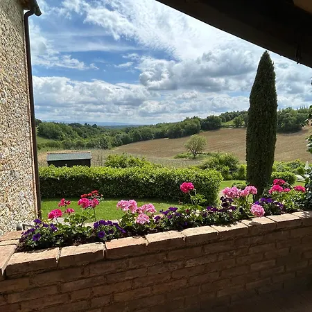 Farma Podere Casanuova San Gimignano