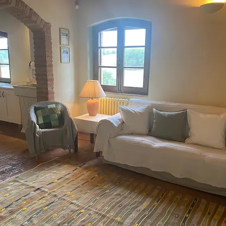 Podere Casanuova Farm stay *