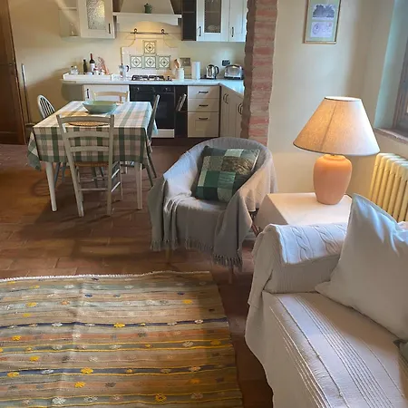 Farm stay Podere Casanuova *