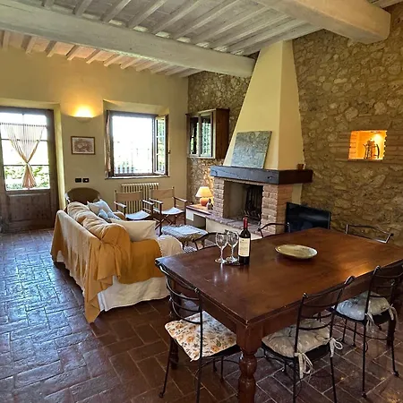 Farm stay Podere Casanuova *