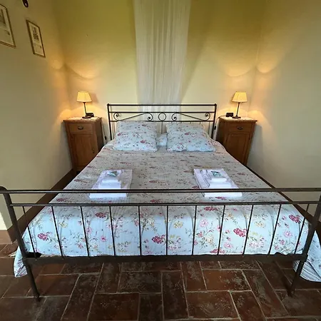 Farm stay Podere Casanuova San Gimignano