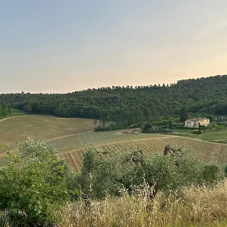 Séjour à la ferme Podere Casanuova *