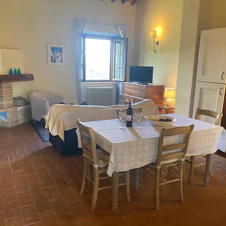 Farma Podere Casanuova