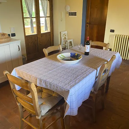 Farma Podere Casanuova *