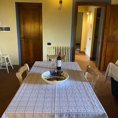 Farma Podere Casanuova San Gimignano