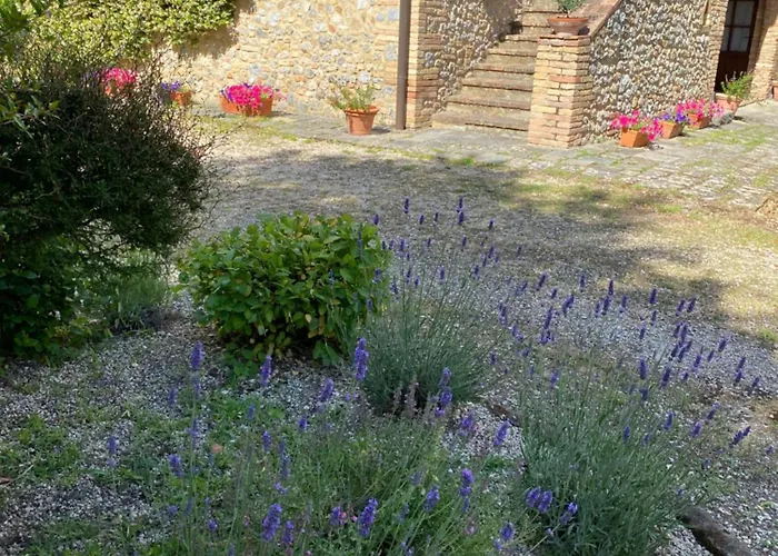 Farmház Podere Casanuova San Gimignano