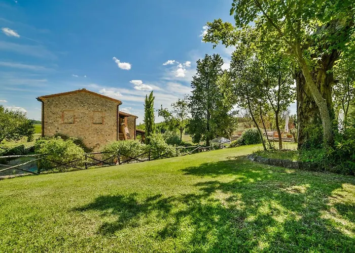 Farmház Podere Casanuova