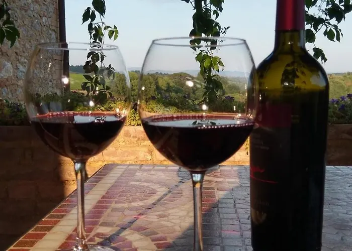 Farmház Podere Casanuova *