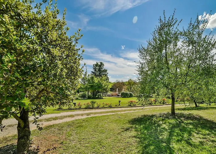 Farmház Podere Casanuova San Gimignano