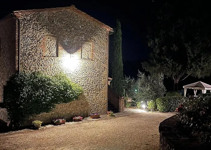 Podere Casanuova San Gimignano