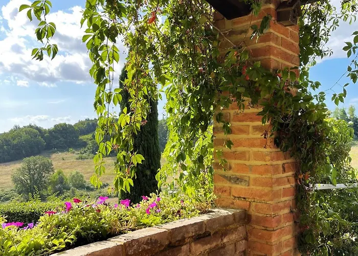 Podere Casanuova Farmház *